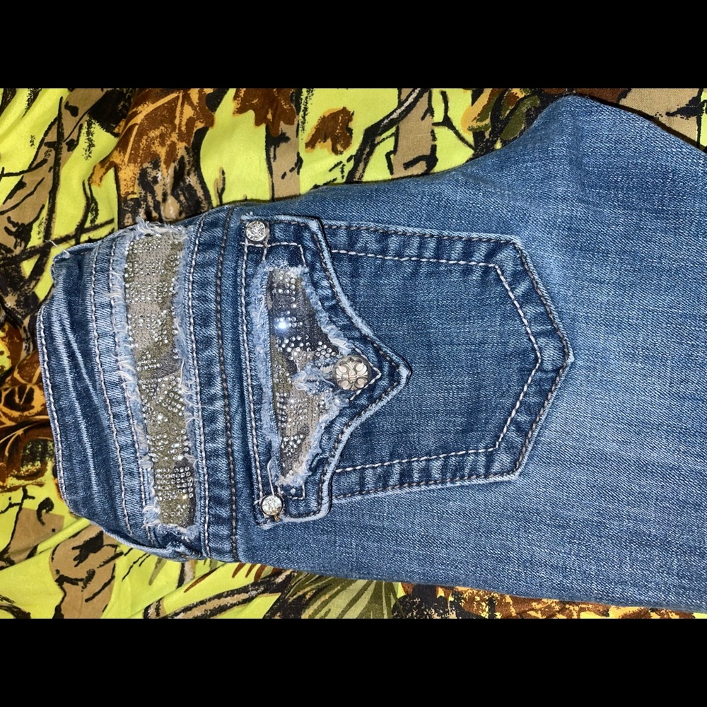 Miss me size 27 boot cut